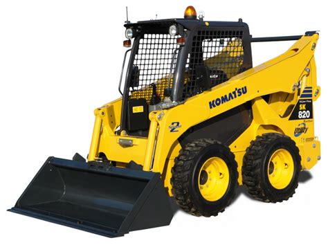 hour meter location komatsu skid steer|komatsu sk820 5.